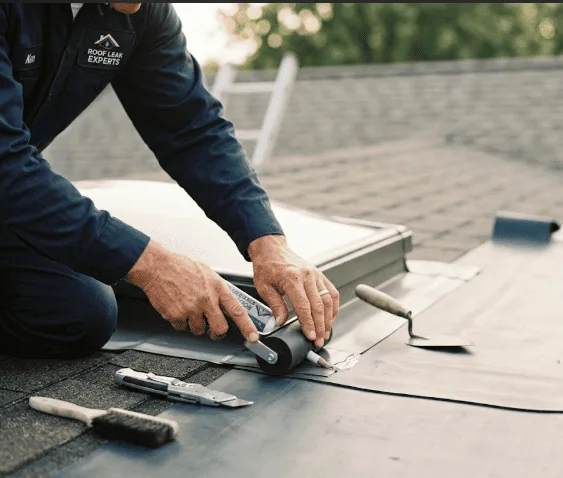 Why choose Roof Leak Repair in Slidell, TX